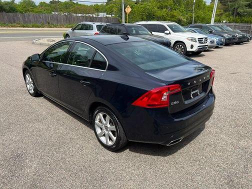 2016 Volvo S60 T5 Drive-E Premier