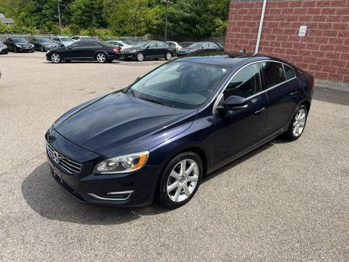 2016 Volvo S60 T5 Drive-E Premier