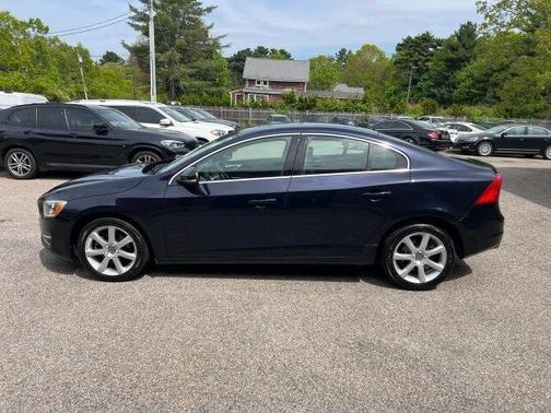 2016 Volvo S60 T5 Drive-E Premier