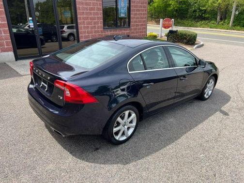 2016 Volvo S60 T5 Drive-E Premier