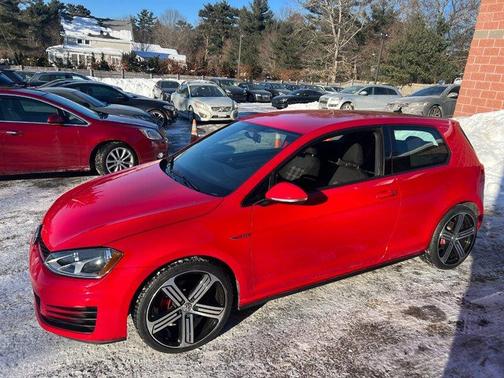 2016 Volkswagen Golf GTI 2.0T S 2-Door
