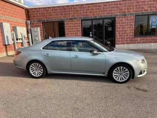 2010 Saab 9-5 Aero