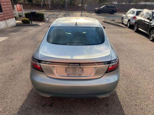 2010 Saab 9-5 Aero