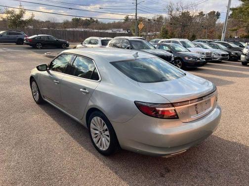 2010 Saab 9-5 Aero