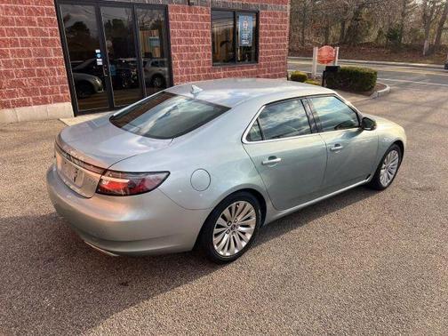 2010 Saab 9-5 Aero