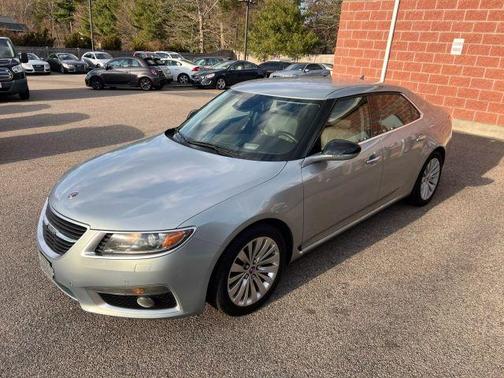 2010 Saab 9-5 Aero
