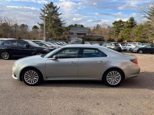 2010 Saab 9-5 Aero