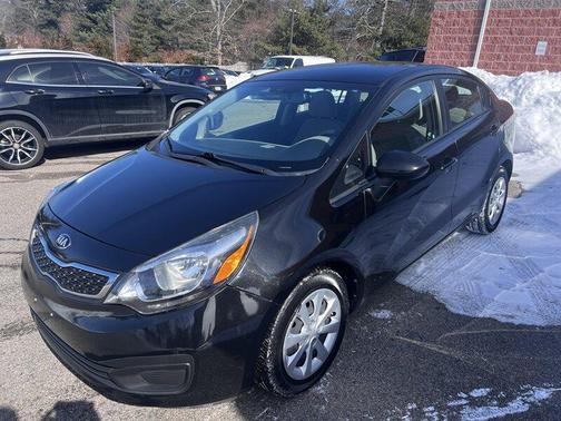 2014 Kia Rio EX Sedan
