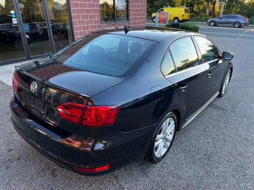 2013 Volkswagen Jetta GLI