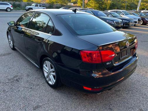 2013 Volkswagen Jetta GLI