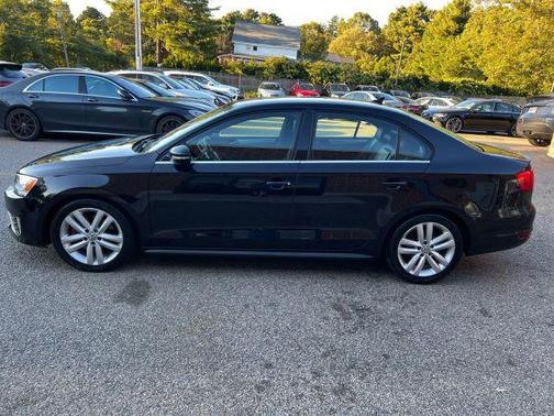 2013 Volkswagen Jetta GLI