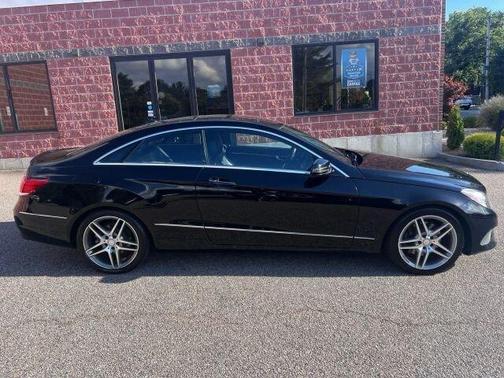 2014 Mercedes-Benz E-Class E 350 4MATIC