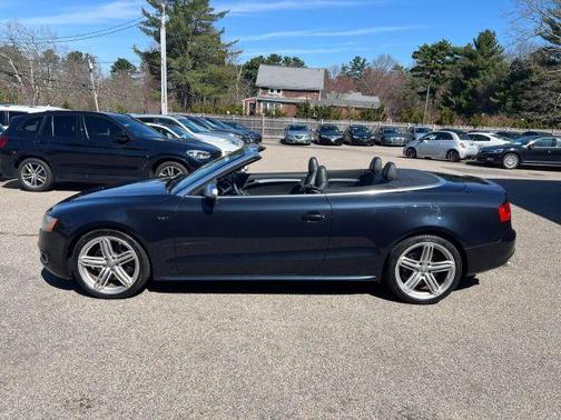 2012 Audi S5 3.0 Premium Plus quattro