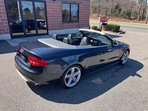2012 Audi S5 3.0 Premium Plus quattro