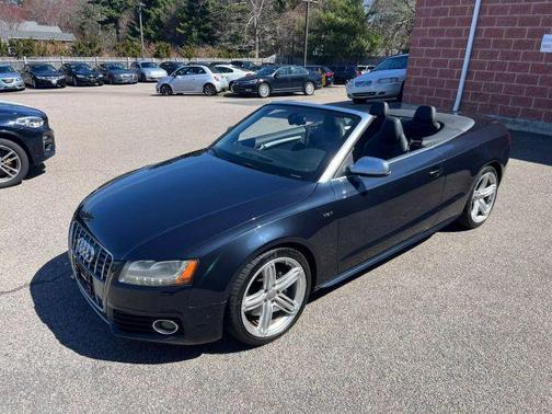 2012 Audi S5 3.0 Premium Plus quattro