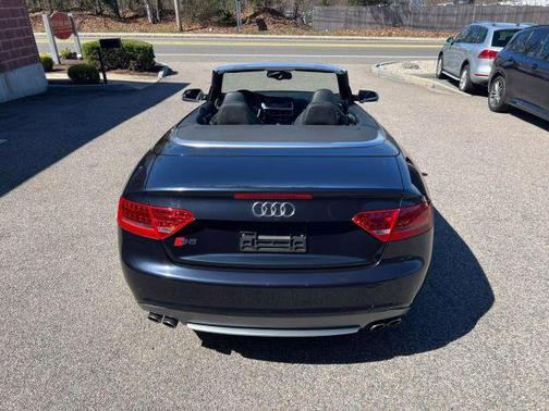 2012 Audi S5 3.0 Premium Plus quattro