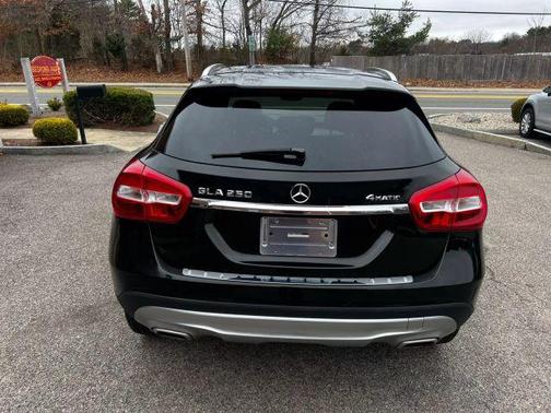 2015 Mercedes-Benz GLA-Class GLA 250 4MATIC