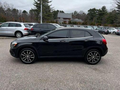 2015 Mercedes-Benz GLA-Class GLA 250 4MATIC