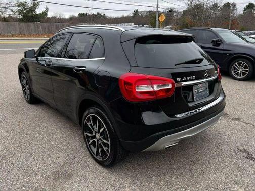 2015 Mercedes-Benz GLA-Class GLA 250 4MATIC