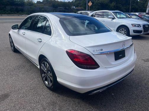2019 Mercedes-Benz C-Class C 300 4MATIC