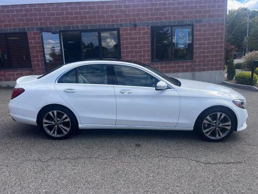 2019 Mercedes-Benz C-Class C 300 4MATIC