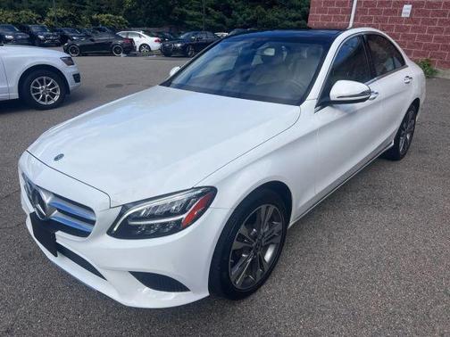 2019 Mercedes-Benz C-Class C 300 4MATIC