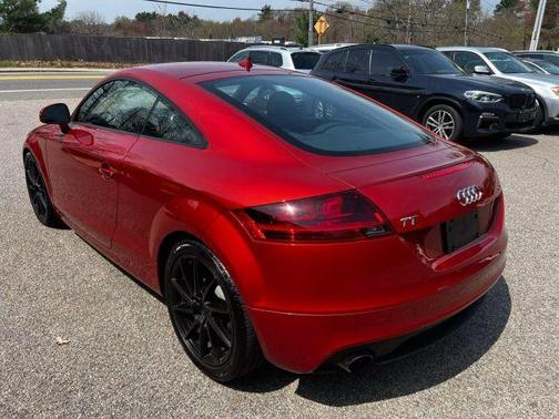 2012 Audi TT 2.0T Premium Plus quattro