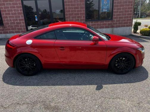 2012 Audi TT 2.0T Premium Plus quattro