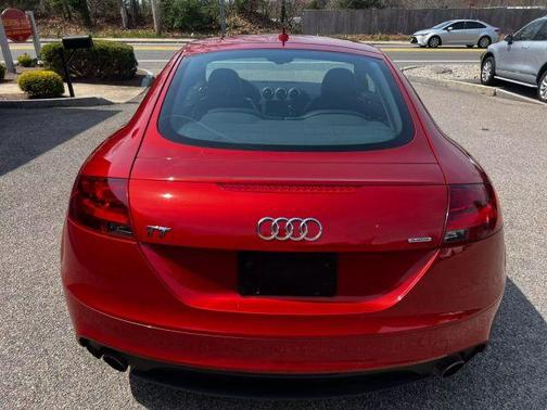 2012 Audi TT 2.0T Premium Plus quattro