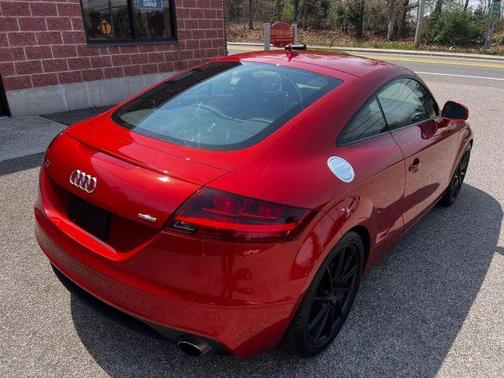 2012 Audi TT 2.0T Premium Plus quattro