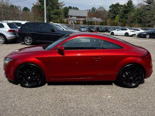 2012 Audi TT 2.0T Premium Plus quattro