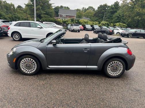 2016 Volkswagen Beetle 1.8T S