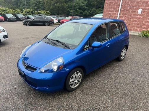 2008 Honda Fit 