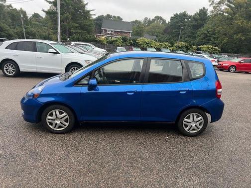 2008 Honda Fit 