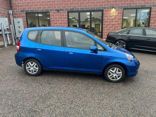 2008 Honda Fit 