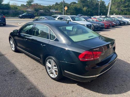 2015 Volkswagen Passat 1.8T Sport