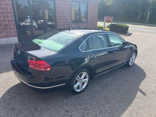 2015 Volkswagen Passat 1.8T Sport