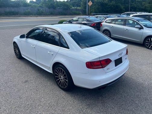 2012 Audi A4 2.0T Premium quattro
