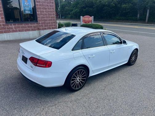 2012 Audi A4 2.0T Premium quattro