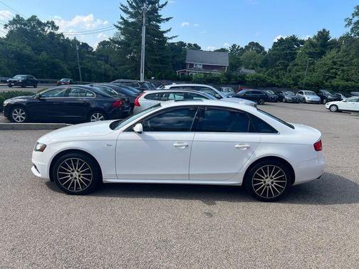 2012 Audi A4 2.0T Premium quattro