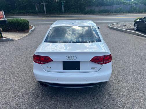 2012 Audi A4 2.0T Premium quattro