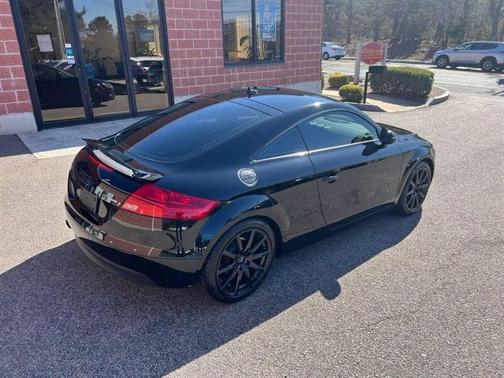 2010 Audi TT 2.0T Premium quattro