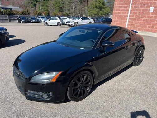 2010 Audi TT 2.0T Premium quattro