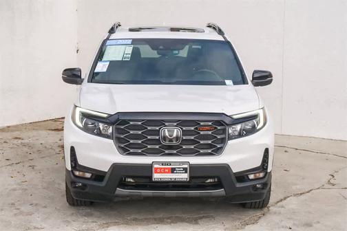 2022 Honda Passport 