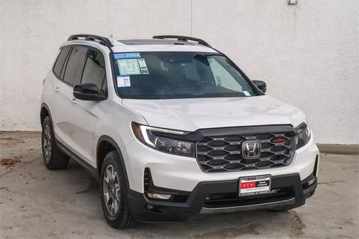 2022 Honda Passport 