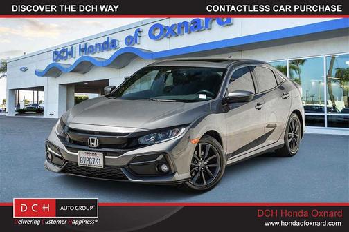 2021 Honda Civic