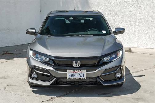2021 Honda Civic