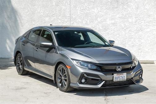 2021 Honda Civic