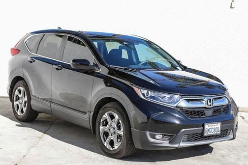 Photo 3 of 25 of 2019 Honda CR-V EX