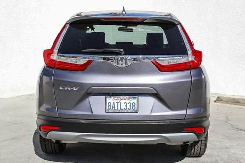 Photo 5 of 25 of 2017 Honda CR-V EX